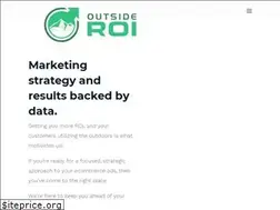 Sites similar to outsideroi.co