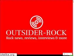 Sites similar to outsiderrock.wordpress.com