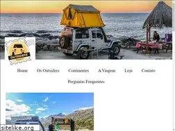 Sites similar to outsidersbrazil.com.br
