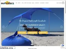 Sites similar to outsidersusa.com
