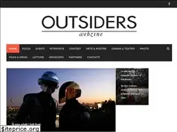 Sites similar to outsidersweb.it