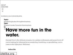Sites similar to outsiderview.com