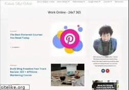 Sites similar to outsidethatcubicle.com