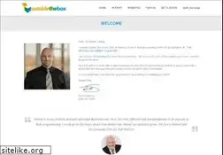 Sites similar to outsidethebox.biz