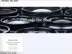 Sites similar to outsidetheshot.com