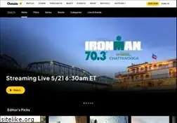 Sites similar to outsidetv.com