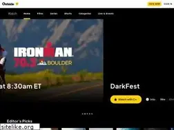 Sites similar to outsidetvcampfire.com