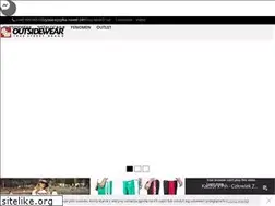 Sites similar to outsidewear.pl