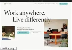 Sites similar to outsite.co