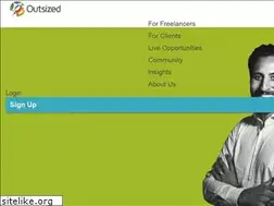 Sites similar to outsized.com