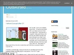 Sites similar to outskirted.blogspot.com