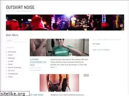 Sites similar to outskirtnoise.wordpress.com