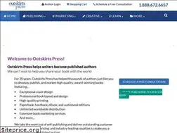 Sites similar to outskirtspress.com