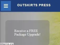 Sites similar to outskirtspress.net