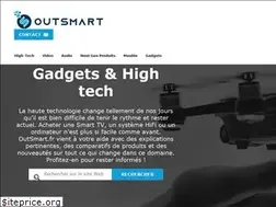 Sites similar to outsmart.fr