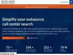 Sites similar to outsource-consultants.com