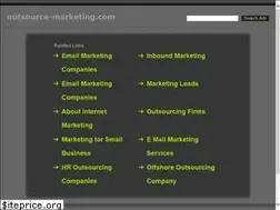 Sites similar to outsource-marketing.com