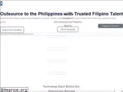 Sites similar to outsource-philippines.com