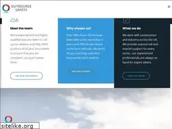 Sites similar to outsource-safety.co.uk
