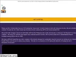 Sites similar to outsourceaccess.com