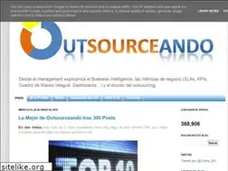 Sites similar to outsourceando.blogspot.com