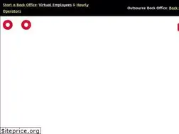 Sites similar to outsourcebackoffice.com