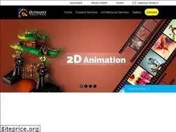 Sites similar to outsourcecreativeworks.com