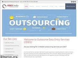 Sites similar to outsourcedataentryservices.com