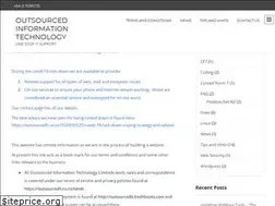 Sites similar to outsourcedit.co.nz