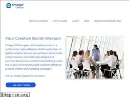 Sites similar to outsourcedmarketer.com