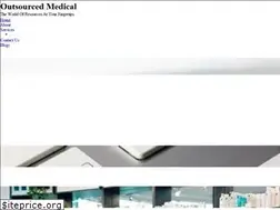 Sites similar to outsourcedmedical.com