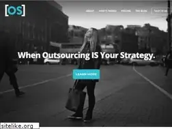 Sites similar to outsourcedstrategy.com