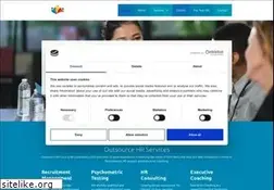 Sites similar to outsourcehr.ie