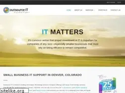 Sites similar to outsourceit.com
