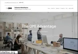 Sites similar to outsourcemarketinginc.com