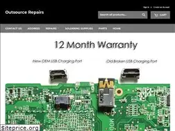 Sites similar to outsourcerepairs.com
