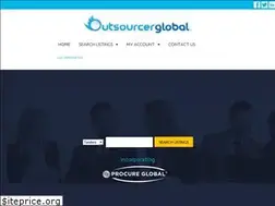 Sites similar to outsourcerglobal.com