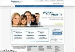 Sites similar to outsourceseo.in