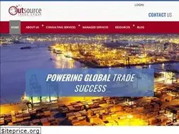 Sites similar to outsourcetradegroup.com