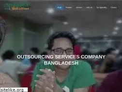 Sites similar to outsourcewebsolution.com