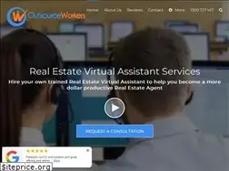 Sites similar to outsourceworkers.com.au