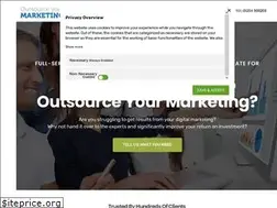 Sites similar to outsourceyourmarketing.co.uk