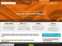 Sites similar to outsourcing-mzdy.cz