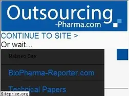 Sites similar to outsourcing-pharma.com