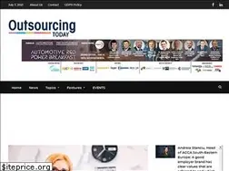 Sites similar to outsourcing-today.ro