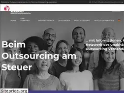 Sites similar to outsourcing-verband.org