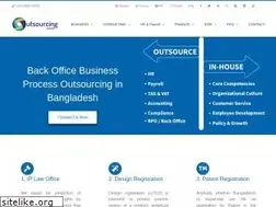 Sites similar to outsourcing.com.bd