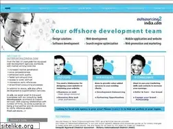 Sites similar to outsourcing2india.com