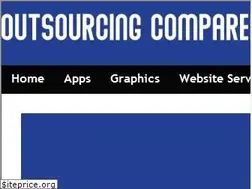 Sites similar to outsourcingcompared.com