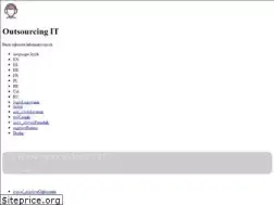 Sites similar to outsourcingit.pl